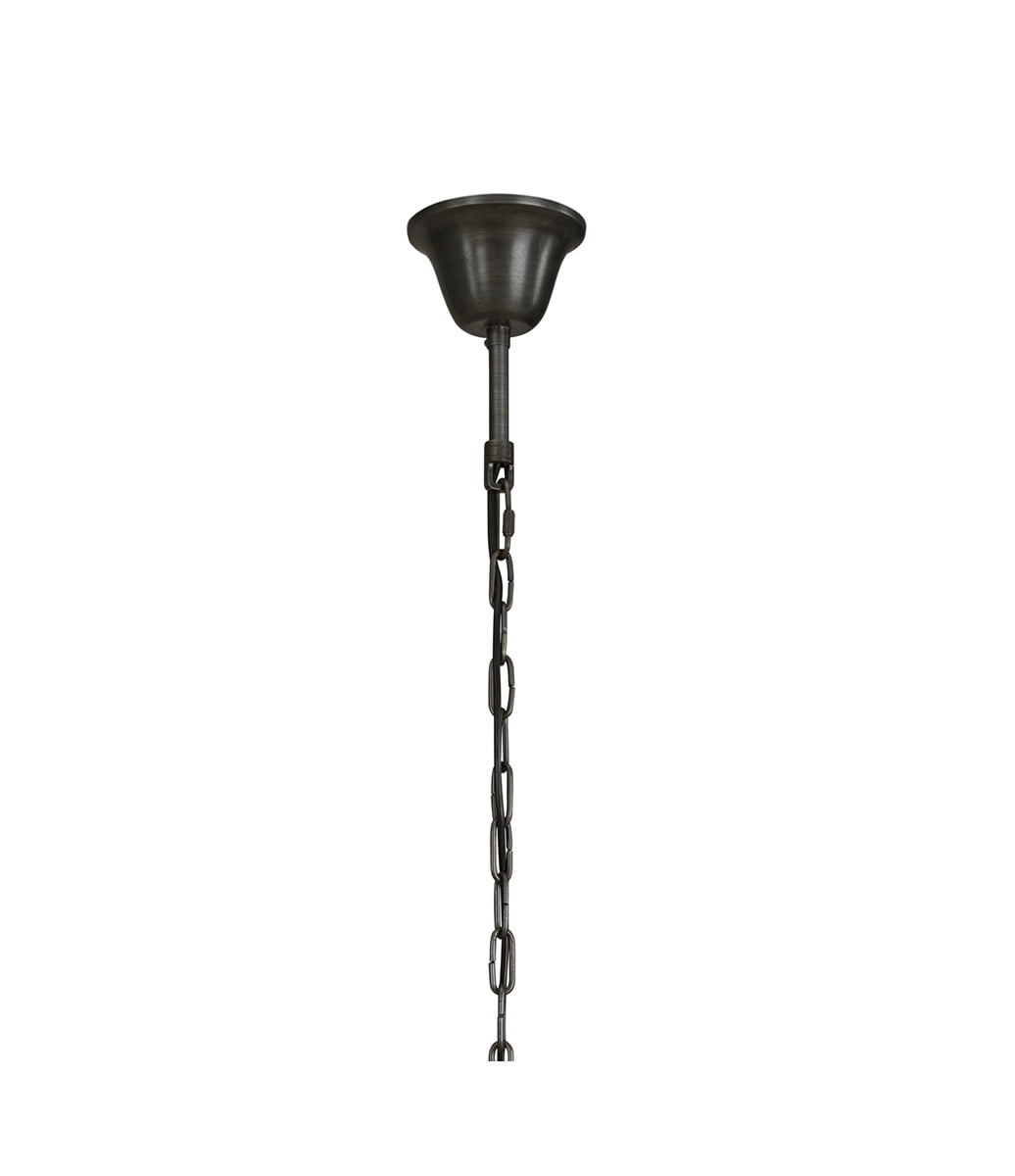 KEDJA NEST SVART 60cm