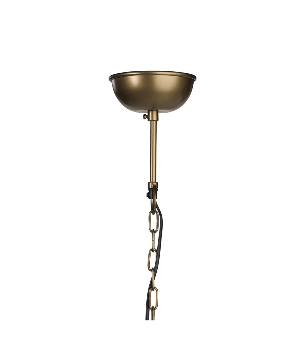 KEDJA SLIM CITY GULD 80 cm