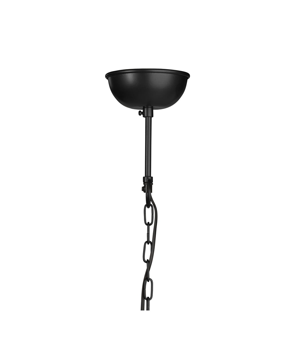 SLIM CITY EXTRA KEDJA SVART 80 cm