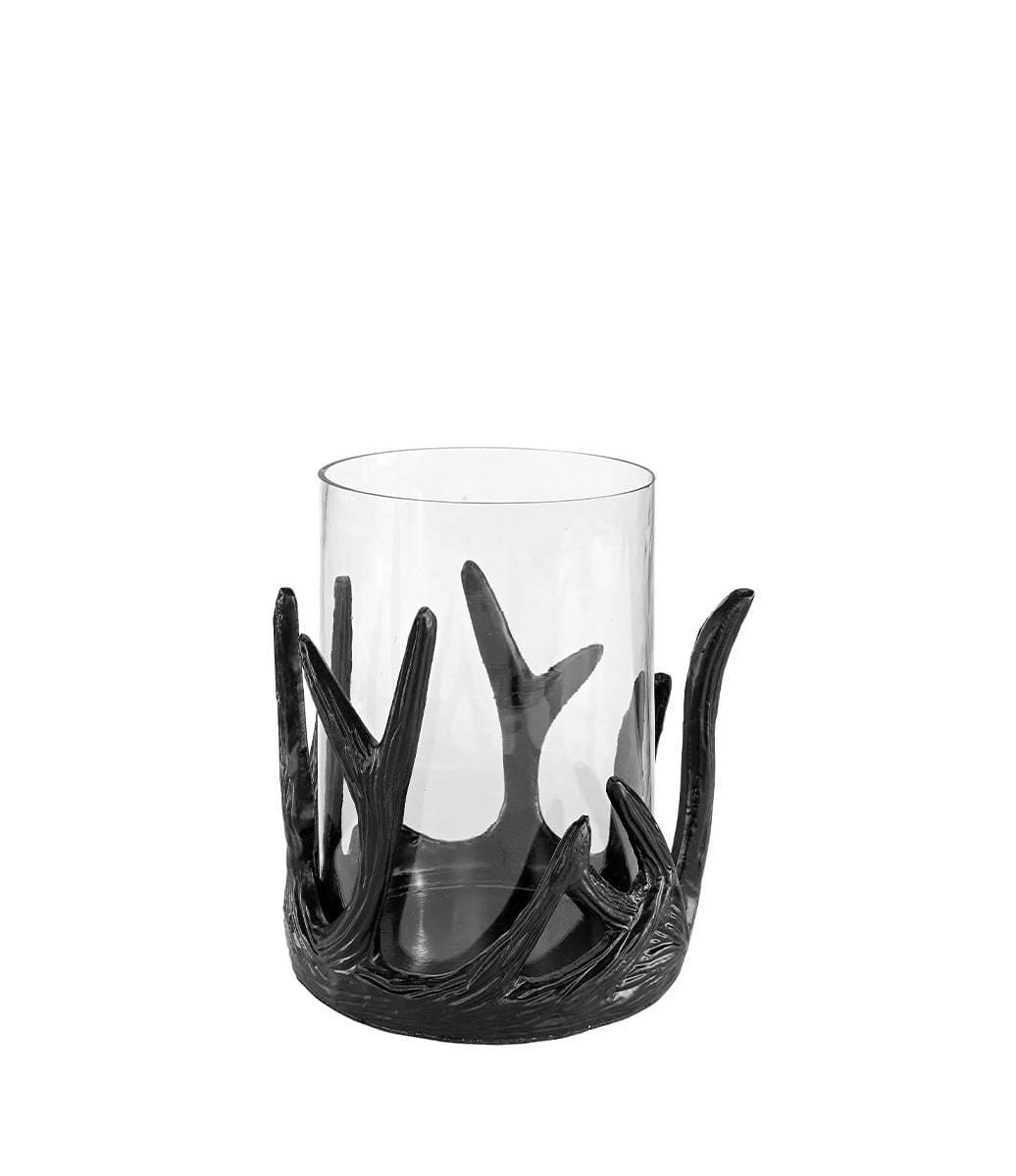 ANTLER ljuslykta 18cm