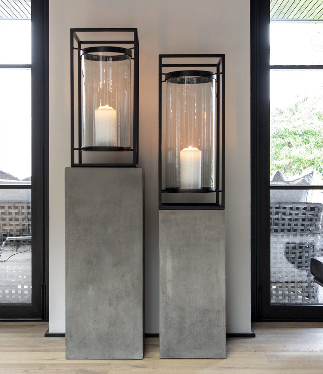 SONOMA lykta i metall - Large