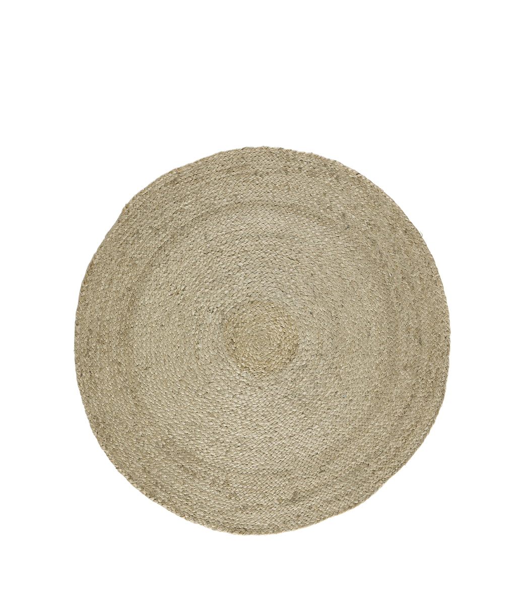 HEMP BRAIDED 4-pack Bordstabletter