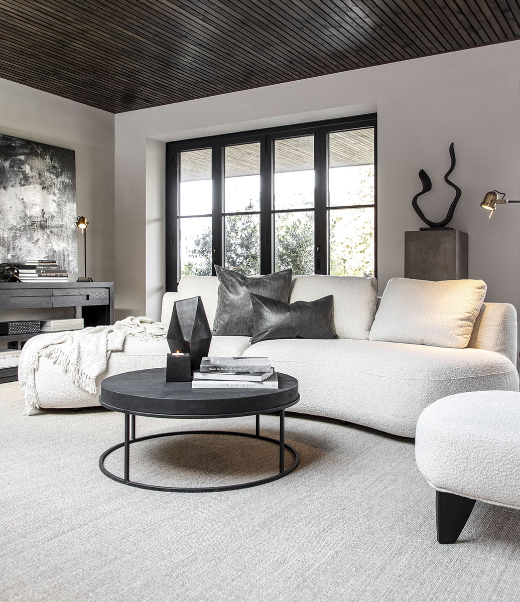 DIXON schäslong vänster