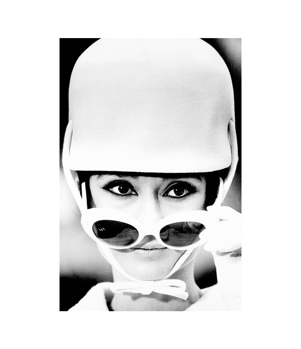 HEPBURN Fototavla - 100x150, Plexiglas