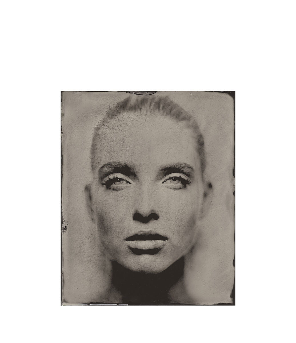 GAZING STILL fototavla - 100x150, Plexiglas