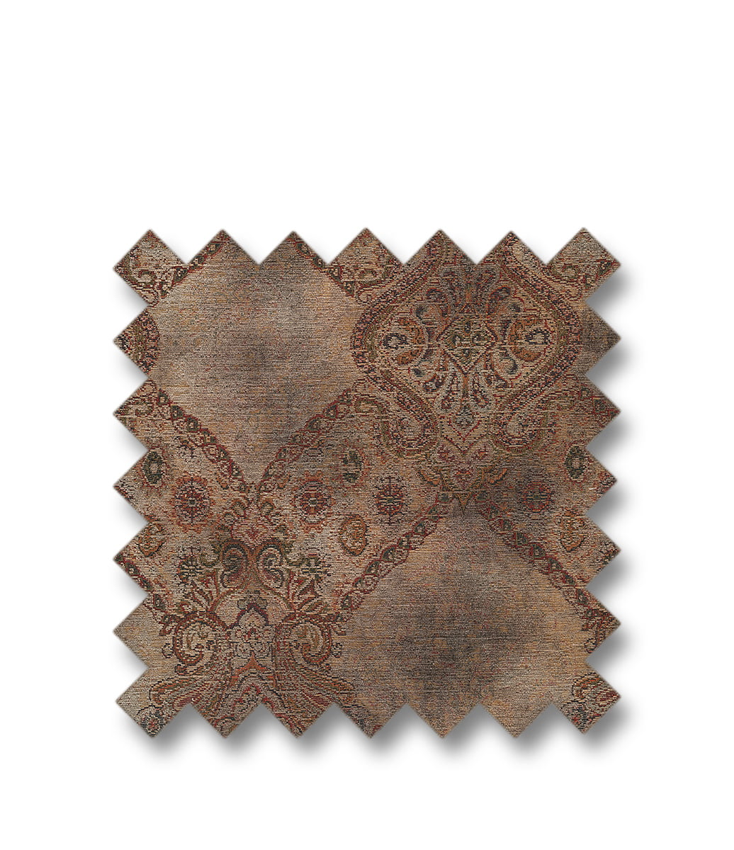 MIRALAGO PAISLEY taupe