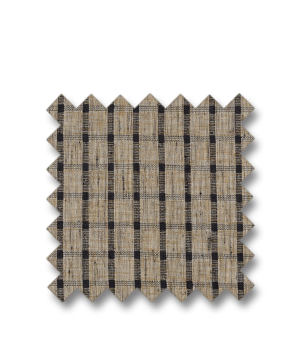 TRAVERSE BLACK/LINEN