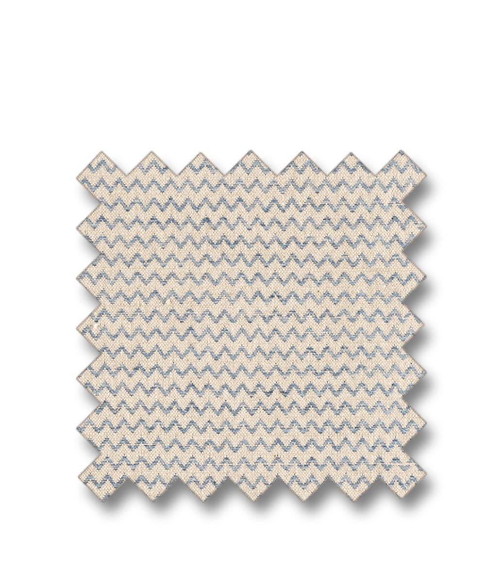 CASA LINEN/LIGHT BLUE