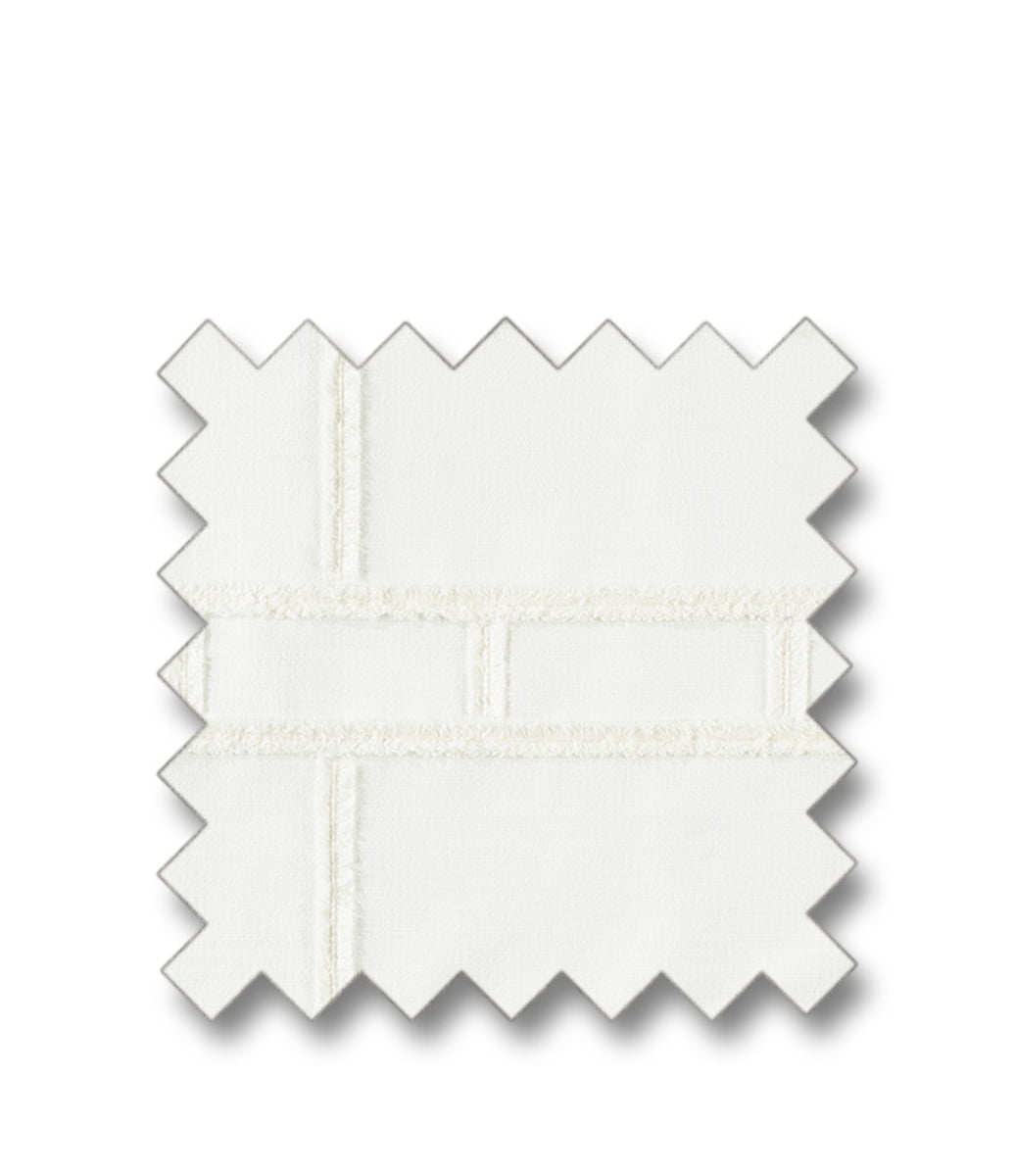 ABSTRACT FRINGE CREAM