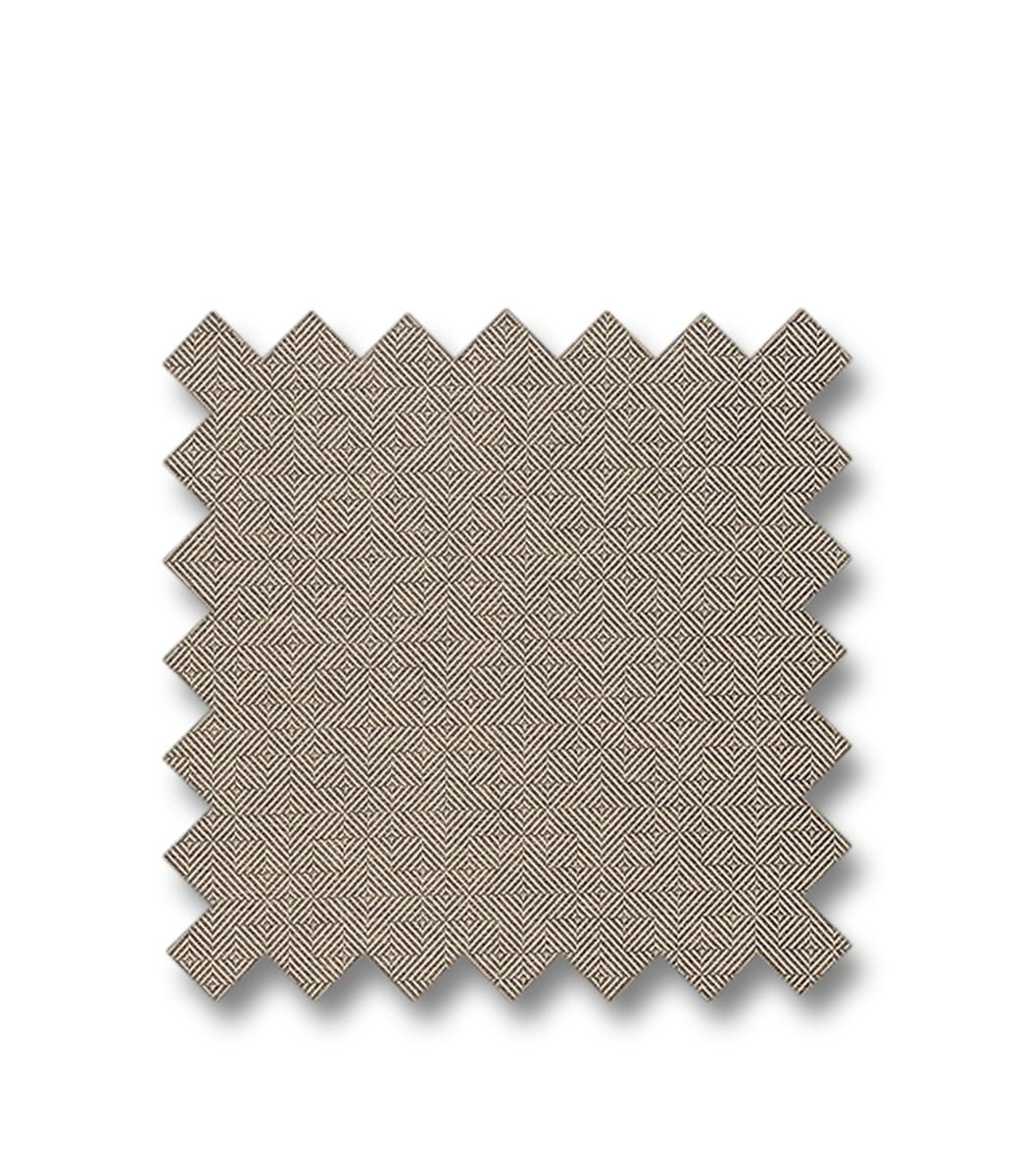 MONTPELLIER MULTI CHECK taupe