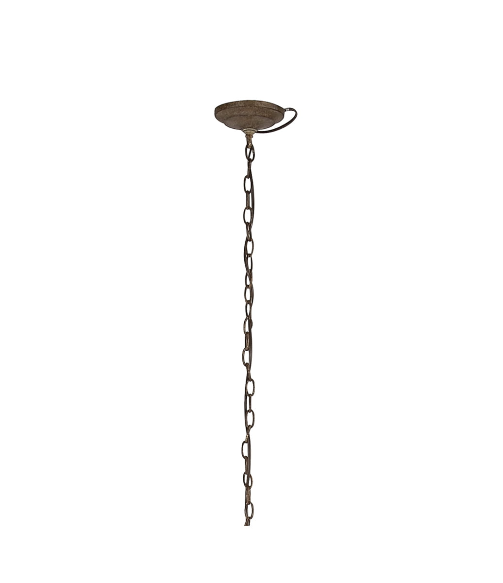 KEDJA ANTLER CHANDELIER 60cm