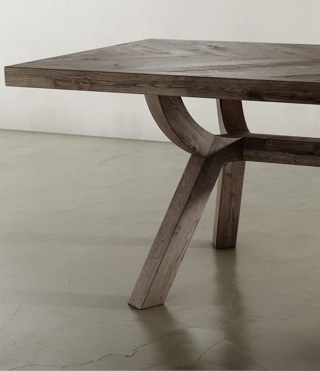 WILL matbord 240x100 cm