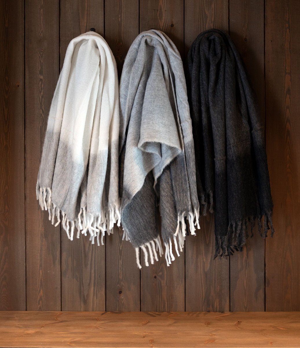 SPLENDID BLOCK pläd