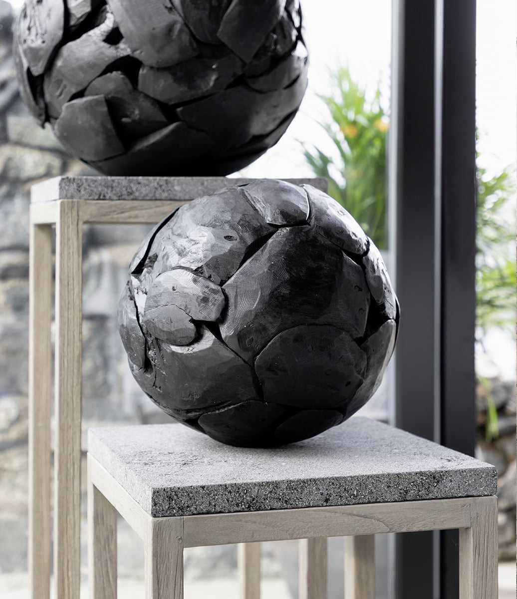 VAIL GLOBE dekoration ø30