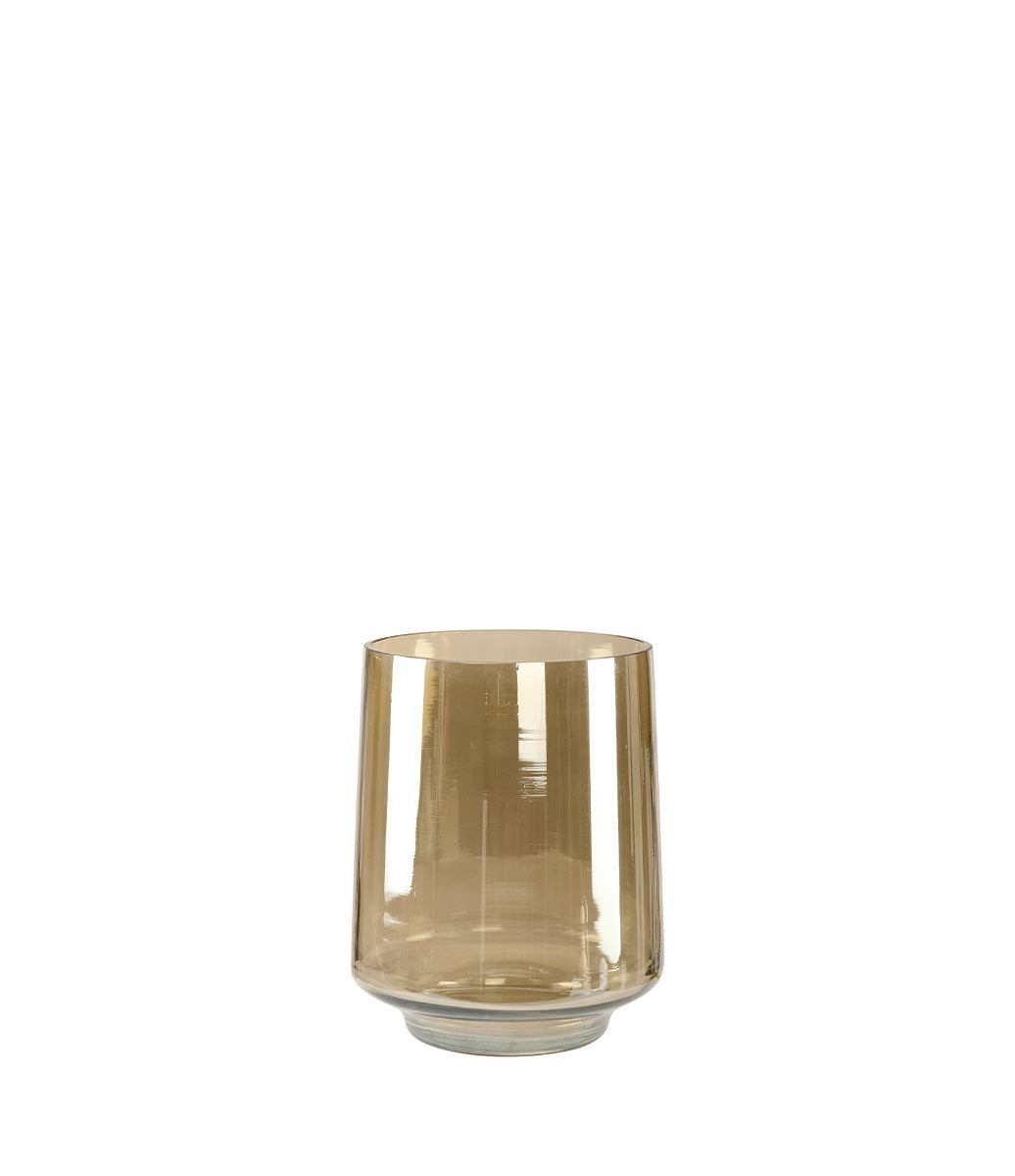 REEF ljuslykta i glas (S)