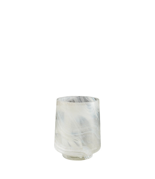 Reef ljuslykta i glas (S)
