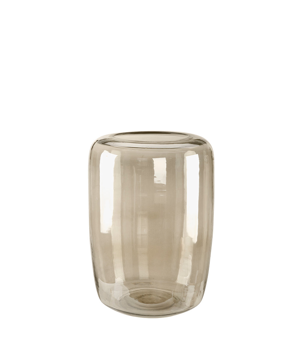 REEF vas i handblåst glas