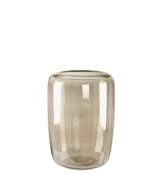 REEF vas i handblåst glas