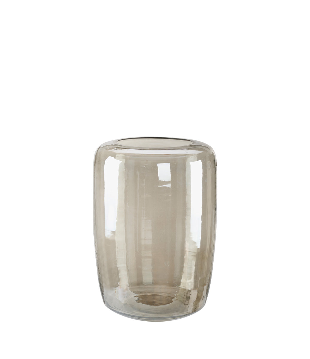 REEF vas i handblåst glas