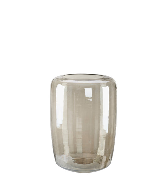 REEF vas i handblåst glas