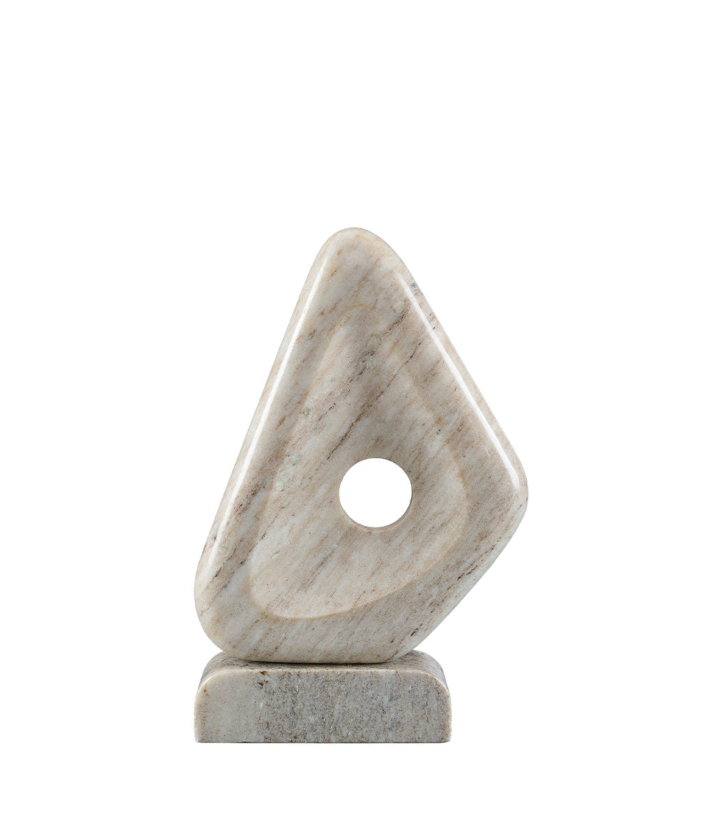 HERA skulptur i marmor