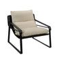 HILLSDALE loungefåtölj, Rhyme beige från Artwood