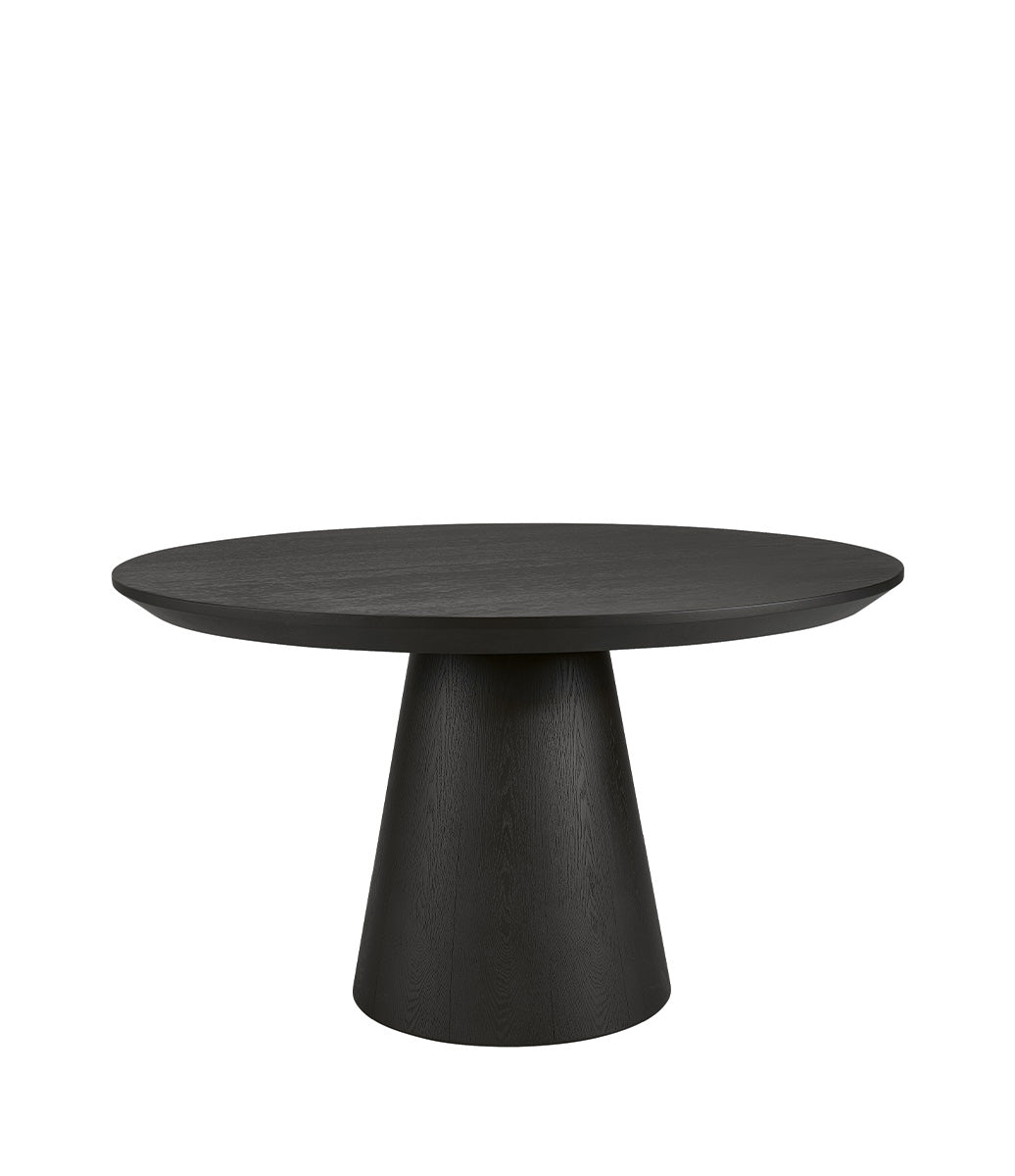 CLOUD matbord Ø130 cm Black
