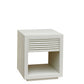 HAYDEN sängbord, Ivory Mist från Artwood