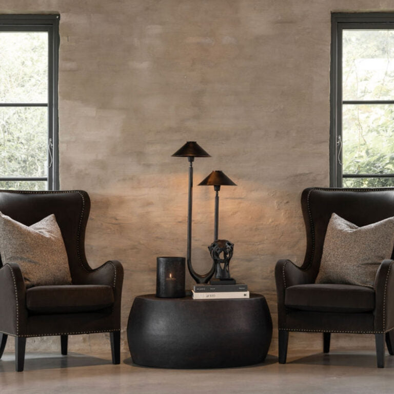 FIORA soffbord Ø80cm