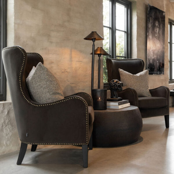 FIORA soffbord Ø80cm