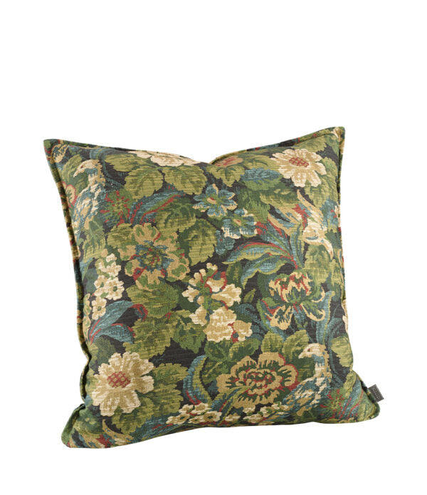 EBONLEAF FLOWER kuddfodral - 50x50