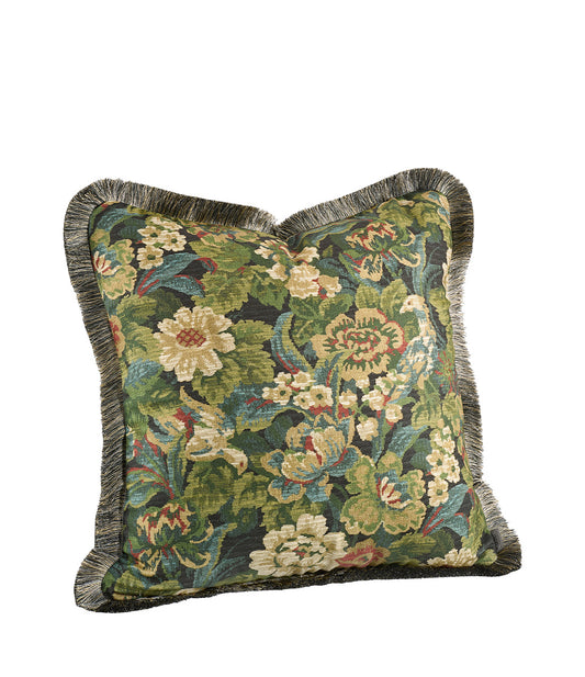 EBONLEAF FLOWER kuddfodral - 50x50