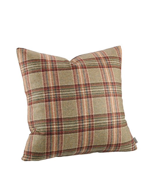 HARRIS PLAID kuddfodral - 50x50
