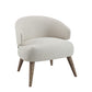 NOVELLE loungefåtölj Sway natural