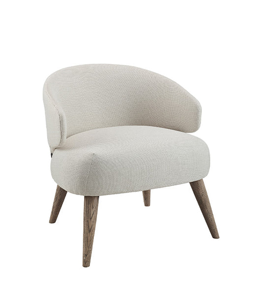 NOVELLE loungefåtölj Sway natural