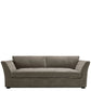 STAFFORD 4-sits True brown