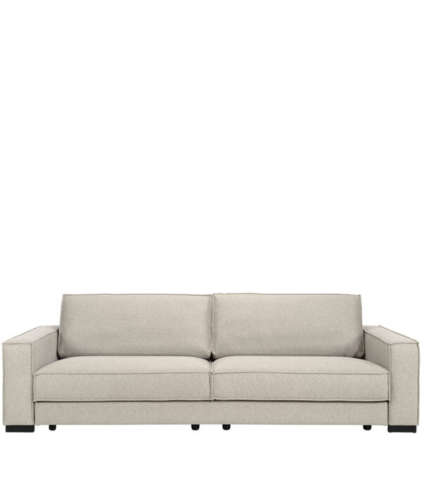 MONTANA 4-sits tygsoffa Rave Natural