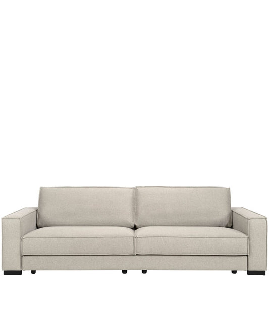 MONTANA 4-sits tygsoffa Rave Natural