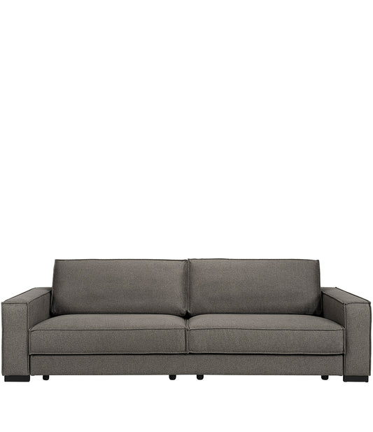 MONTANA 4-sits tygsoffa Rave Wood