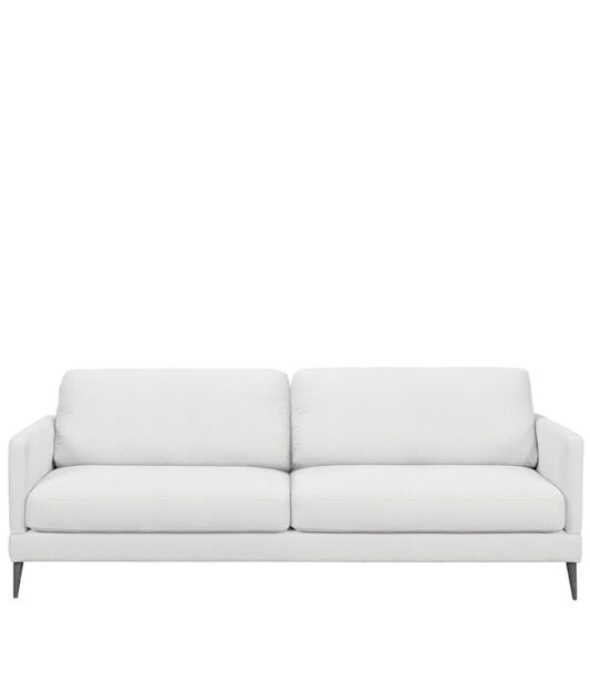 ANDORRA COLONELLA WHITE - 3-sits