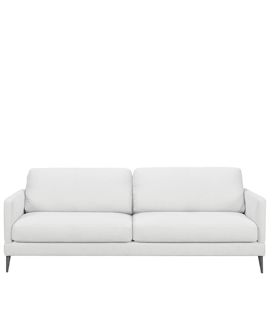 ANDORRA COLONELLA WHITE - 2-sits