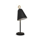 Bordslampa Bella Ø20 mattsvart