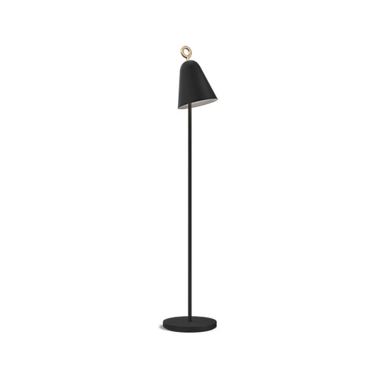 Golvlampa Bella Ø20 mattsvart