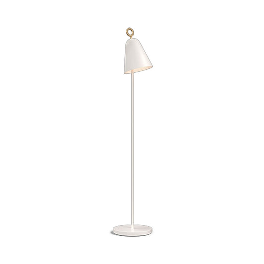 Golvlampa Bella Ø20 antikvit