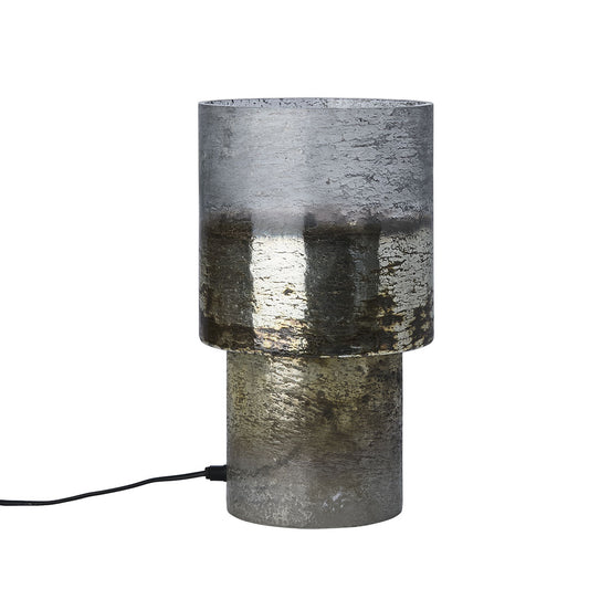 ELDOR Bordslampa, Silver