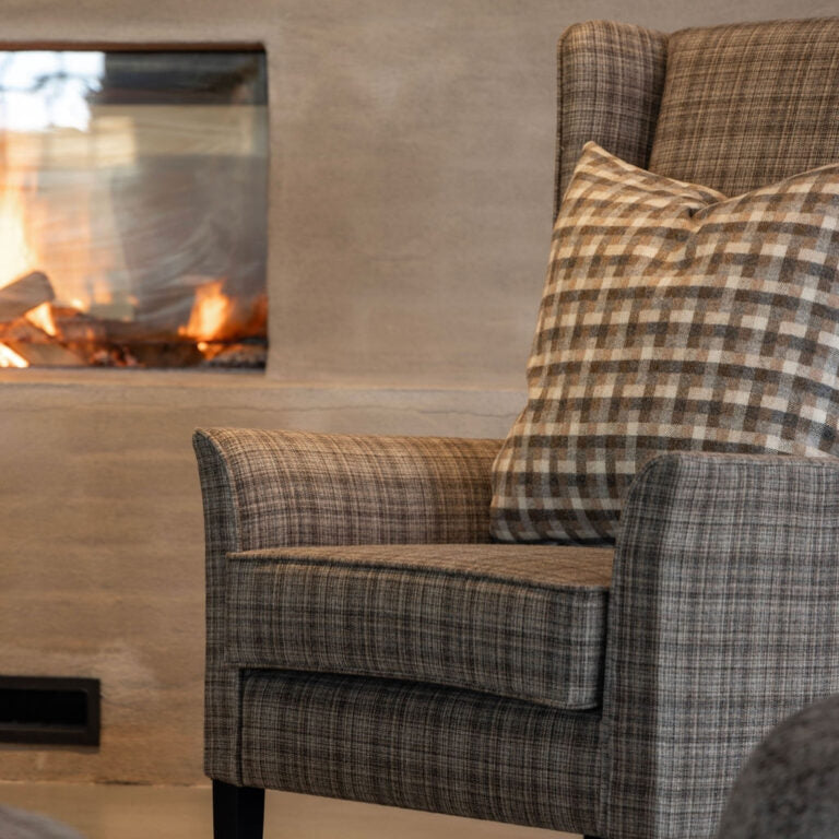 FRAISER PLAID kuddfodral - 50x50