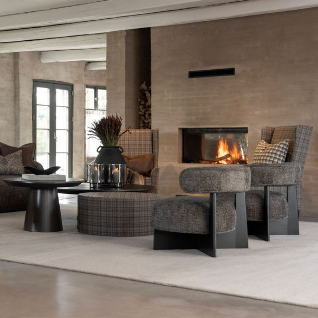 FRAISER PLAID kuddfodral - 50x50