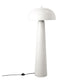 FUNGI Golvlampa, Vit