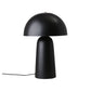 FUNGI Bordslampa L, Svart