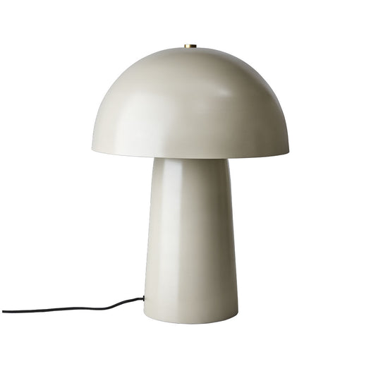 FUNGI Bordslampa L, Beige